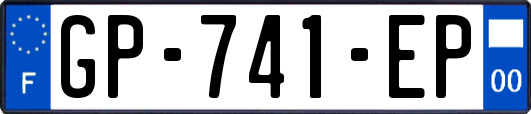 GP-741-EP