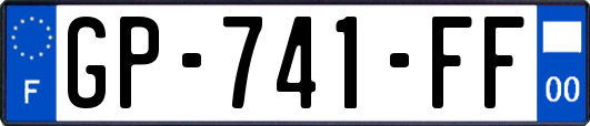 GP-741-FF