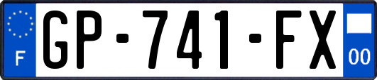 GP-741-FX