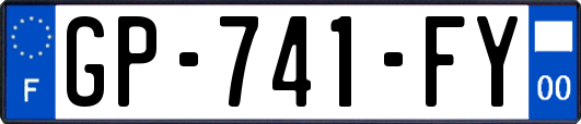 GP-741-FY