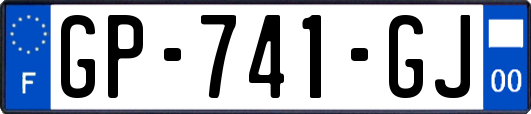 GP-741-GJ
