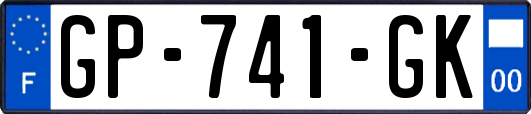 GP-741-GK