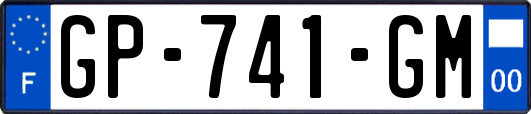 GP-741-GM