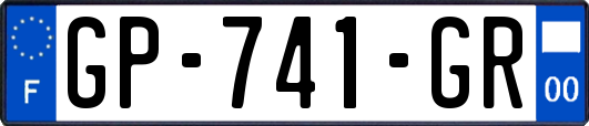 GP-741-GR