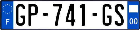 GP-741-GS