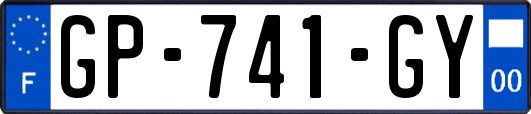 GP-741-GY