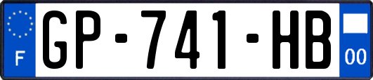 GP-741-HB