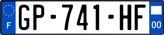 GP-741-HF