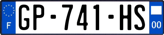 GP-741-HS