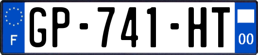 GP-741-HT