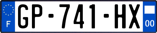 GP-741-HX