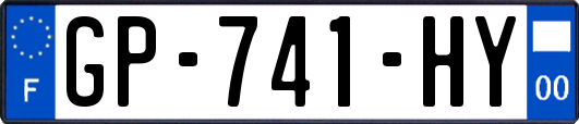 GP-741-HY