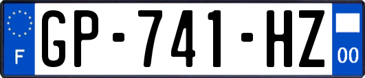 GP-741-HZ