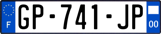GP-741-JP