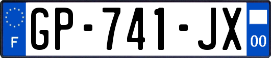 GP-741-JX
