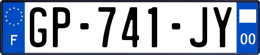 GP-741-JY