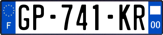 GP-741-KR