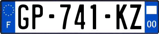 GP-741-KZ