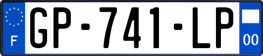 GP-741-LP