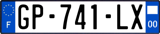 GP-741-LX