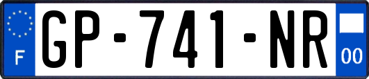 GP-741-NR
