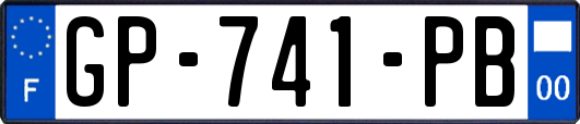 GP-741-PB