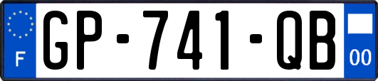 GP-741-QB