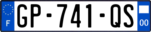 GP-741-QS