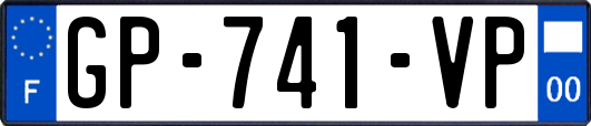 GP-741-VP