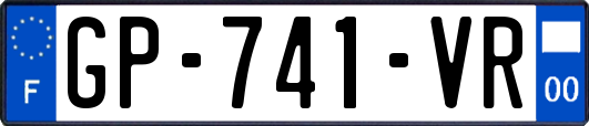 GP-741-VR