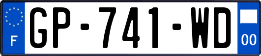 GP-741-WD