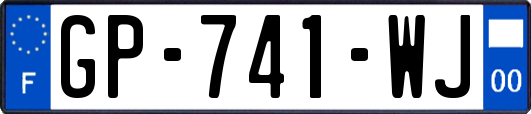 GP-741-WJ