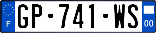 GP-741-WS