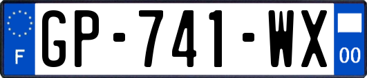 GP-741-WX