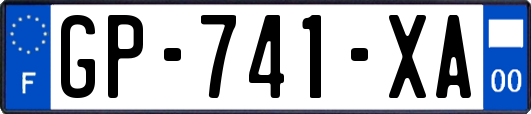 GP-741-XA