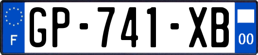 GP-741-XB