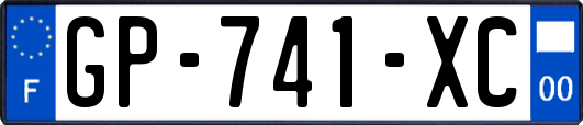 GP-741-XC