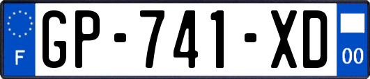 GP-741-XD
