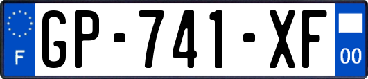GP-741-XF
