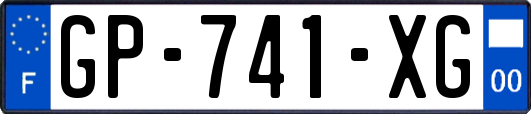 GP-741-XG