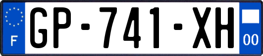 GP-741-XH