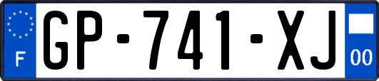 GP-741-XJ