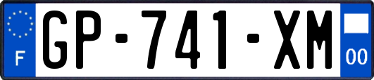 GP-741-XM