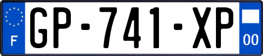 GP-741-XP