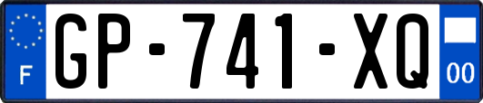 GP-741-XQ