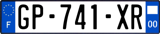 GP-741-XR