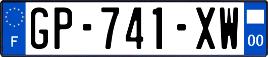 GP-741-XW