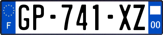 GP-741-XZ