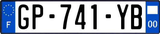 GP-741-YB
