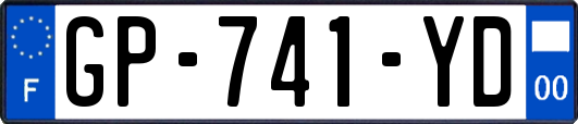 GP-741-YD